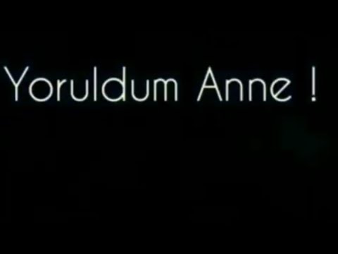 Yoruldum Anne - Duygusal WhatsApp Durum Video