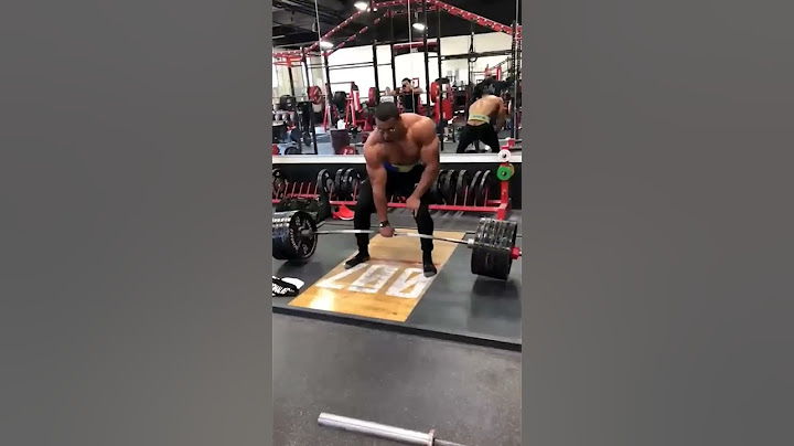 Este hombre levanta 270 kg con un solo brazo #gym #fitness #bodybuilding #powerlifting