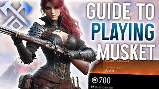 ULTIMATE MUSKET AIM & GAMEPLAY GUIDE  - New World