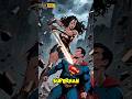 Wonder Woman vs Superman🦸♂️: Batman saw it coming 😱 #comicstory
