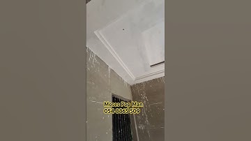 Pop Ceiling work #buildinginghana