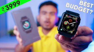 Noise ColorFit Nav Detailed Review | Best SmartWatch Under 5000!