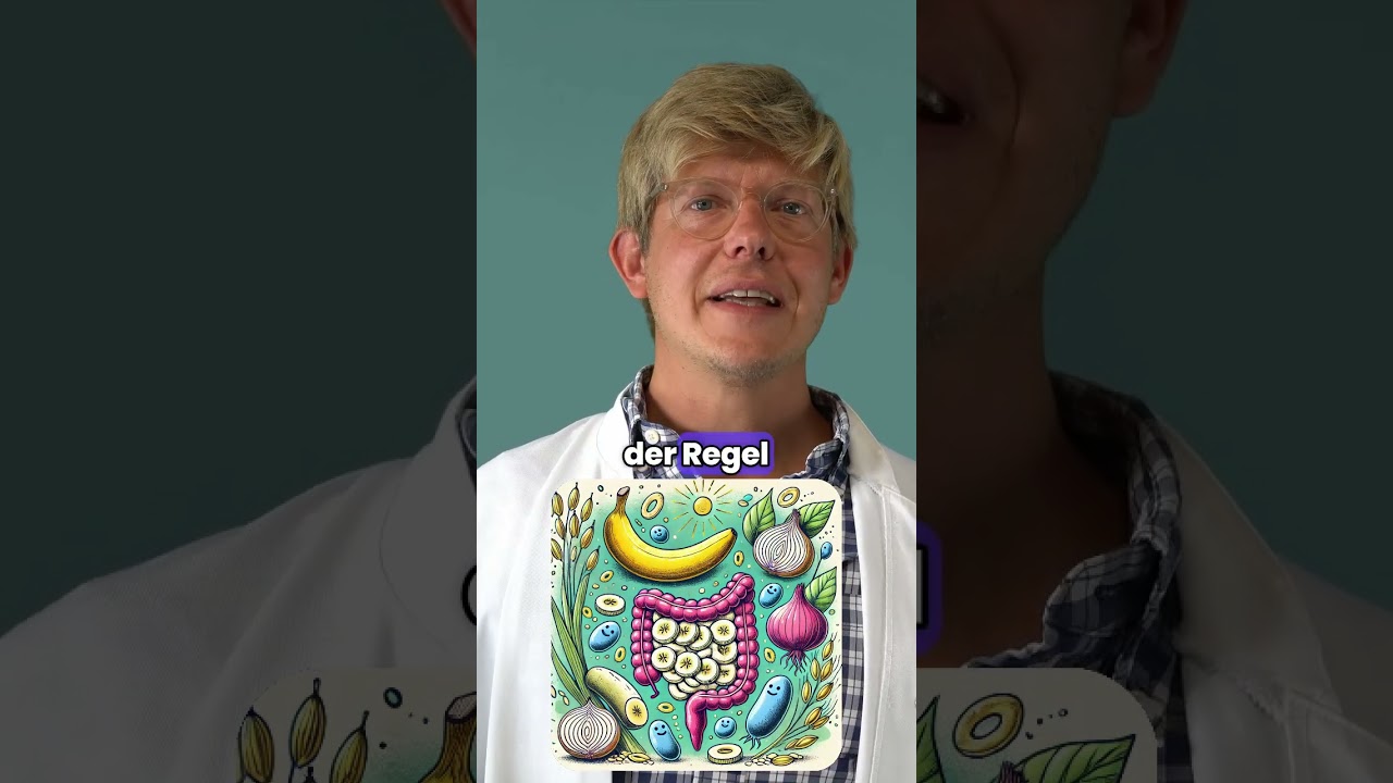 Probiotika vs. Präbiotika - Was ist der Unterschied? 