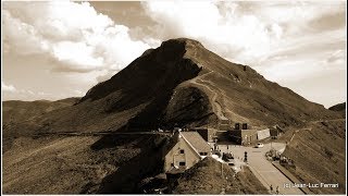 Le plus majestueux des vestiges du grand stratovolcan d'europe