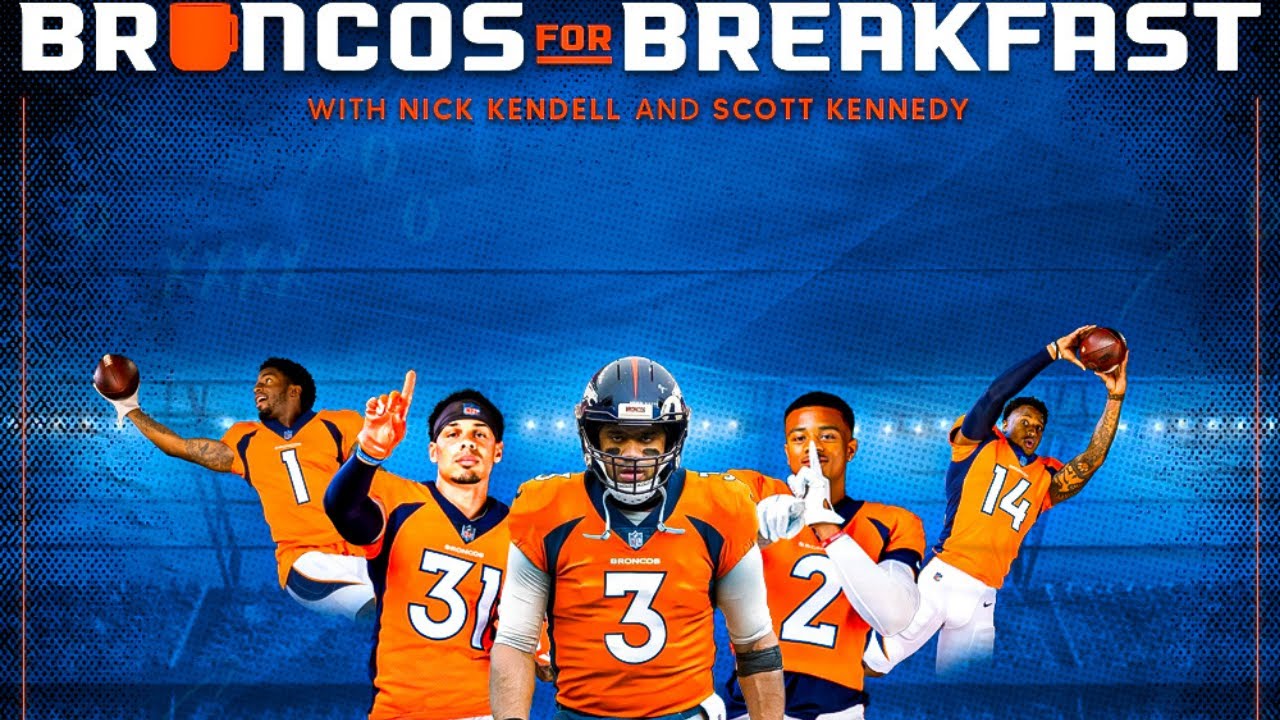 Broncos Dealing With Injuries Already | Broncos For Breakfast