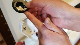 Janome MC10000 how to service.part 1