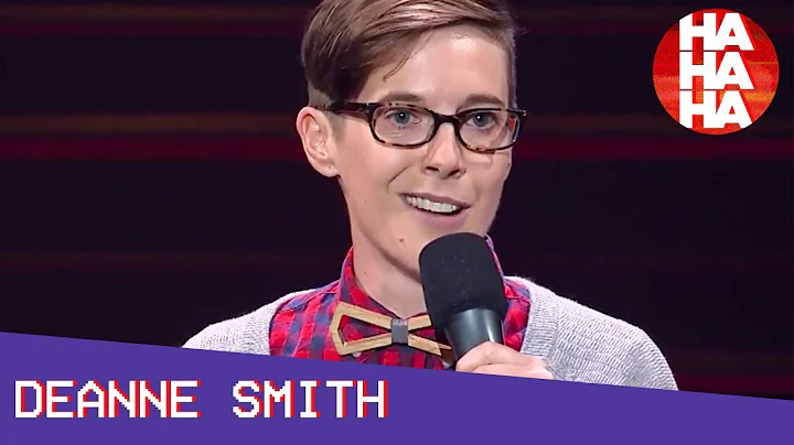 DeAnne Smith -  How Middle Aged Women Text