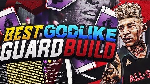 BEST GUARD BUILD IN NBA 2K18! 100% CONFIRMED ANALYSIS! DEMIGOD! THIS BUILD HAS NO WEAKNESS NBA 2K18
