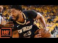 Golden state warriors vs new orleans pelicans full game highlights game 1 2018 nba playoffs mp3
