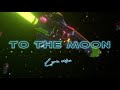 MDA KaliBoy - TO THE MOON | Lyric Visuals