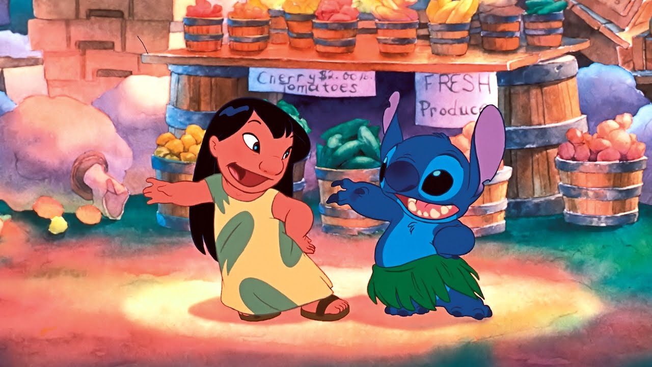 Pelicula Lilo Y Stitch Español