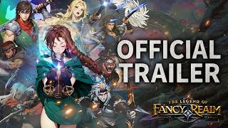 The Legend of Fancy Realm Remake - Official Trailer