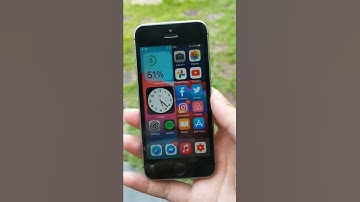 iOS 14 back tap feature on iPhone SE 😭