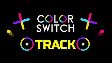 Color Switch Track Level 1 To 100 Full Gameplay