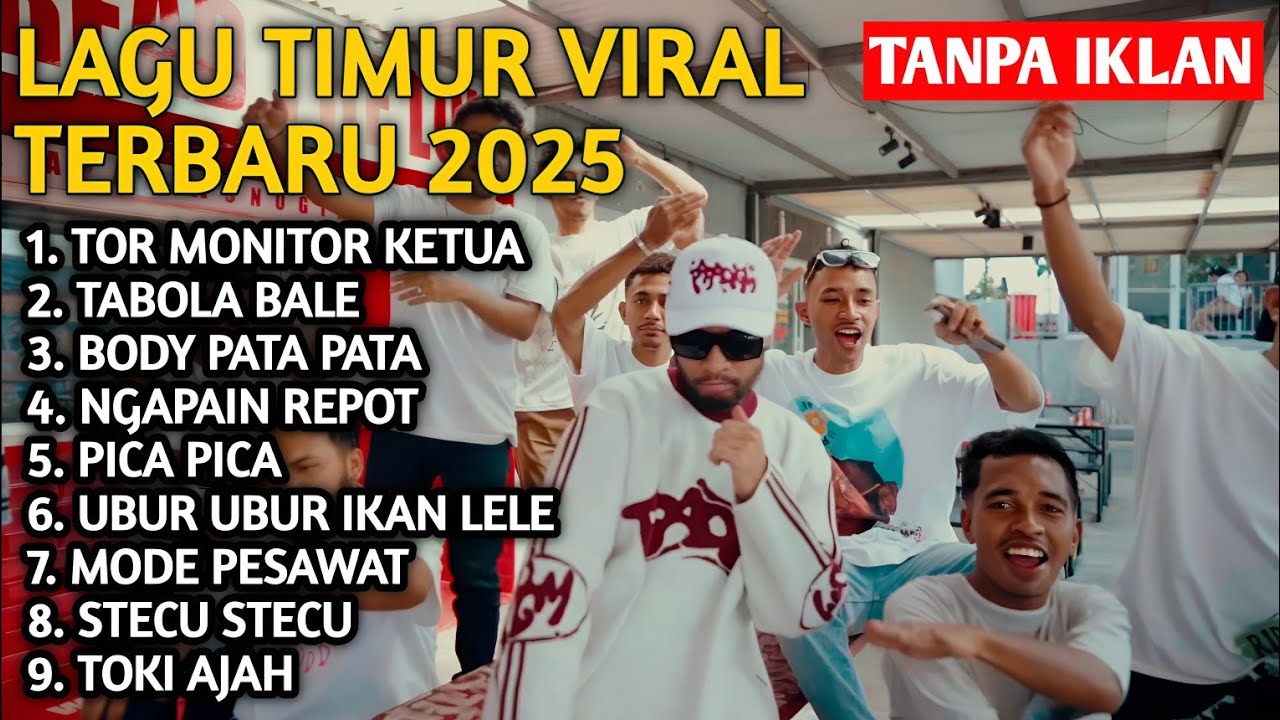 LAGU TIMUR VIRAL 2025 TOR MONITOR KETUA | FULL ALBUM NO IKLAN!! (Part 4) 