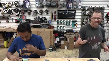 New tool the PT9A+ Car Audio Talk With Dean and Fernando Live
