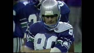 Steve Largent Spectacular Catch 1984 vs Chicago