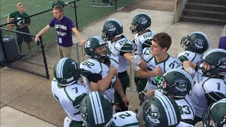 2018 Broadway High School Hype Video Before Spotswood Bridgeforth Stadium, Harrisonburg, Va