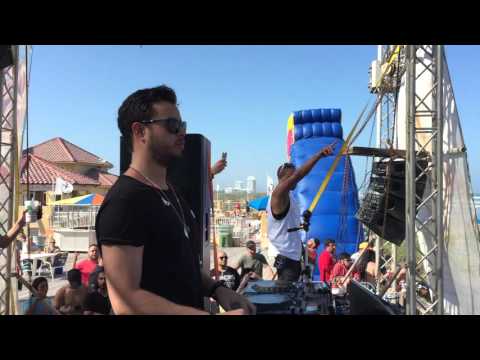 QUINTINO - Mega Beach Party | Spring Break 2016 - South Padre Island, TX