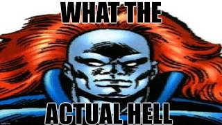 How The Champion Feels Fighting Hulk
