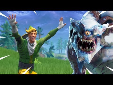 *LIVE* POLAR LEGENDS PACK Gameplay & Review (Fortnite Battle Royale)
