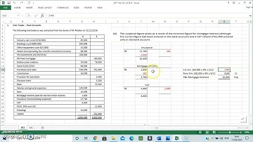 2017 Final Accounts (HL) Suspense Adjustment (working 3)