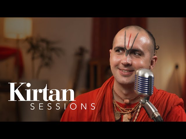 Bhaja Govinda Govinda Gopala - Rishi Aaradhakananda | Kirtan Sessions class=