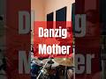 Danzig - Mother (drum cover) #drums #drumcover #danzig #classicrock