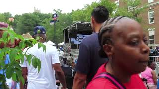 NYC - HARLEM WEEK - AUGUST 16TH 2026 - DJ CHUCK CHILLOUT