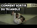 Une dfense efficace contre le triangle