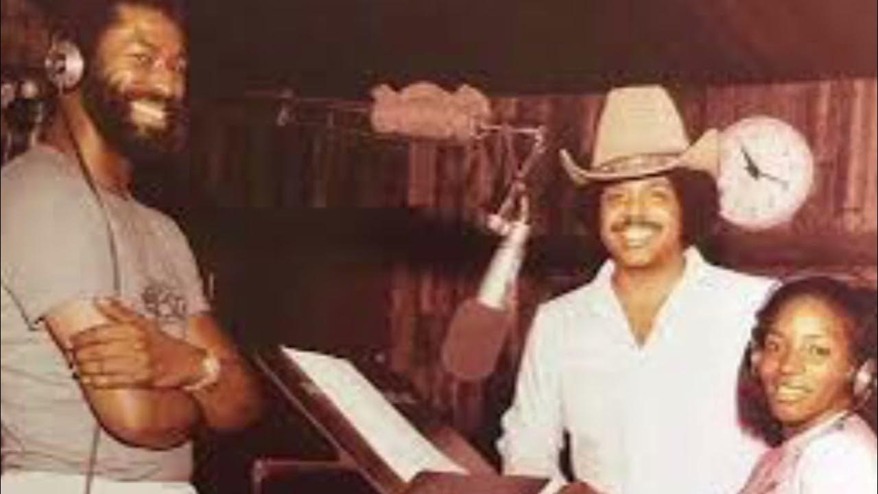 Stephanie Mills And Teddy Pendergrass Feel The Fire Teddy Pendergrass / Stephanie Mills - Feel The Fire (Acapella Version