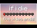 If I die the video ENDS [Solo Bedwars]