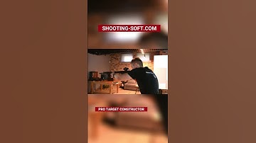 #scsa #dryfire training with Pro Target Constructor #shootingsoft