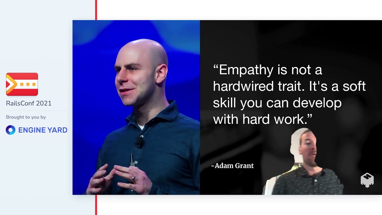 What is Developer Empathy? - Tim Tyrrell