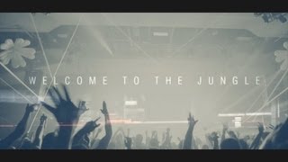 Alvaro & Mercer ft. Lil Jon - Welcome To The Jungle (CANADA TOUR ANTHEM) Resimi