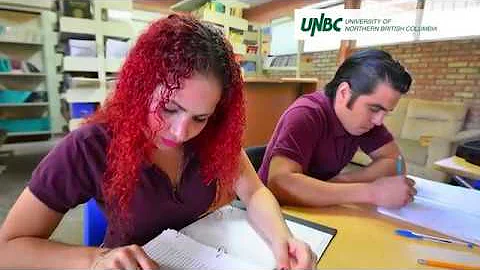 UNBC MBA Program: Conversation with Jennifer Maill...