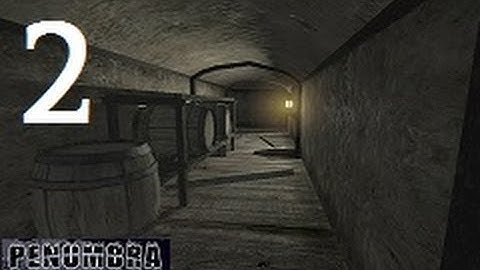 Penumbra: Overture Part 2: SO!...Were Being Hunted