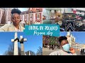 LIVING IN POLAND 🇵🇱: POZNAN VLOG |The fighting goats at noon | Lake Malta| vintage cars exhibition