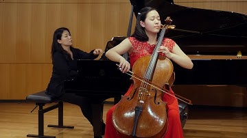 Tchaikovsky Variations on a Rococo Theme, Op. 33 | Yireh Choi