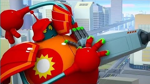 Super Giant Robot Brothers out of context (part 3)