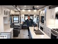 2022 DRV Mobile Suites 44 Houston Luxury Fifth Wheel • Bishs.com