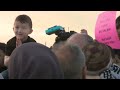 Salah Sarsour arrives in Milwaukee after release from detention center | FOX6 News Milwaukee
