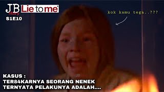 MANUSIA INI GAK BISA DIBOHONGI..!! Alur cerita film detektif serial TV amerika Lie to me 2009 eps.10