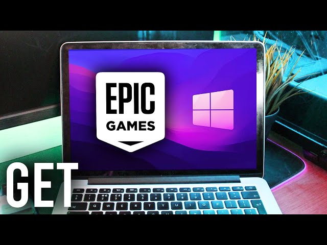 Download Epic Games Launcher for Windows - Free - 14.6.2