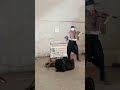 Скрипач в метро Demidovru Скрипач в метро Demidovru