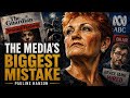THE MEDIA'S BIGGEST MISTAKE