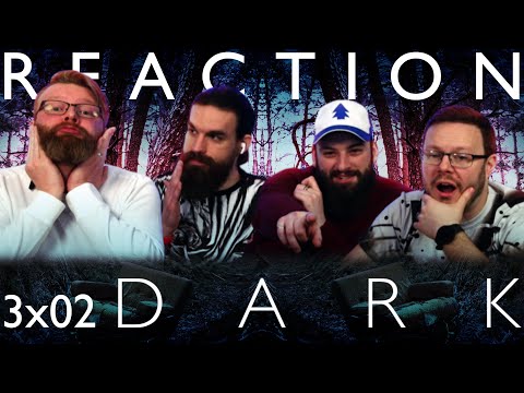 Dark 3x2 REACTION!! "The Survivors"