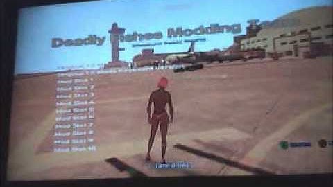 GTA IV MOD MENU TROLLING PART 3