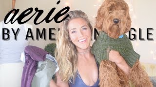 Aerie (By American Eagle) Activewear Try On Review