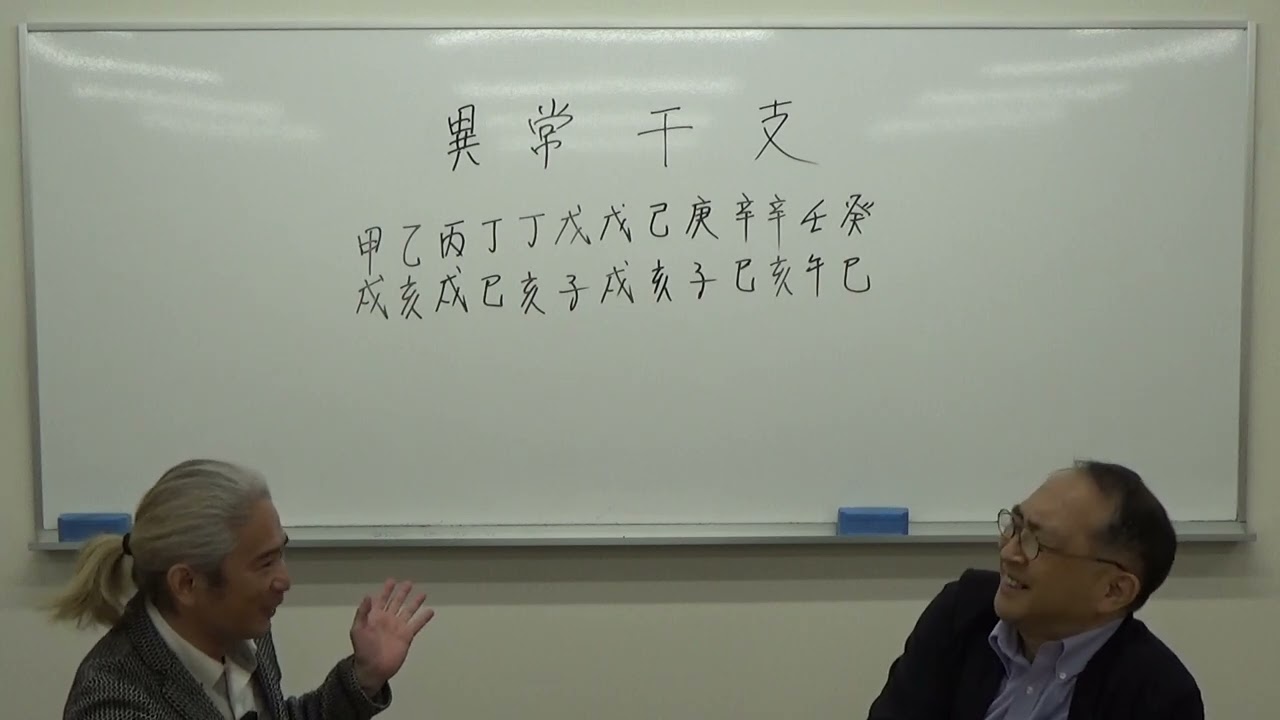 異常干支